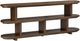 Crestview Harlowe Brown Console Table-0