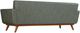 TOV Furniture Lyon Smoke Grey Sofa-1