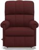 La-Z-Boy® Vail Claret Rocking Recliner-1