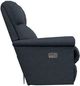 La-Z-Boy® Pinnacle Navy Power Reclining Loveseat with Headrest-2