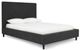 Palliser® Furniture Customizable Auremo Full Upholstered Panel Bed-0