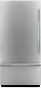 JennAir® RISE™ 36" Stainless Steel Bottom Freezer Refrigerator Left Hand Panel Kit-0