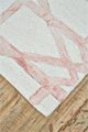 Feizy Lorrain Blush 10' Round Rug-2