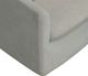 Liberty Furniture Saxton Ivory Swivel Accent Chair-4