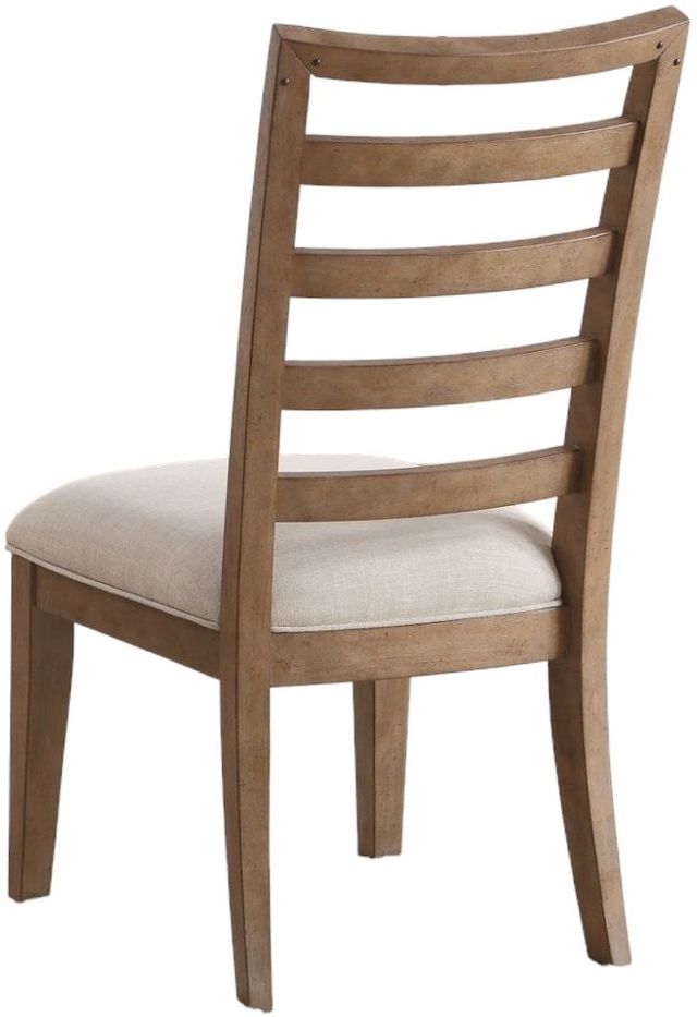 Flexsteel® Carmen Wynwood Ladder Back Dining Chair-1