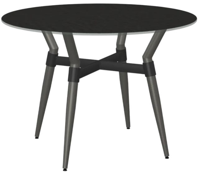 Amisco Customizable Link Round Dining Table-0