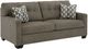 Signature Design by Ashley® Mahoney Chocolate Full Sofa Sleeper-0