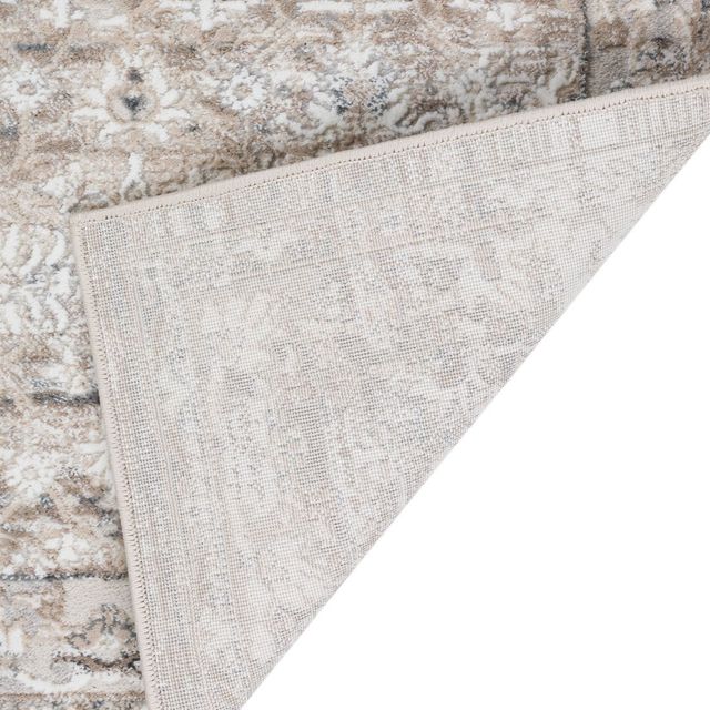 Dalyn™ Rug Company Rhodes Taupe 5'x8' Style 6 Area Rug-2