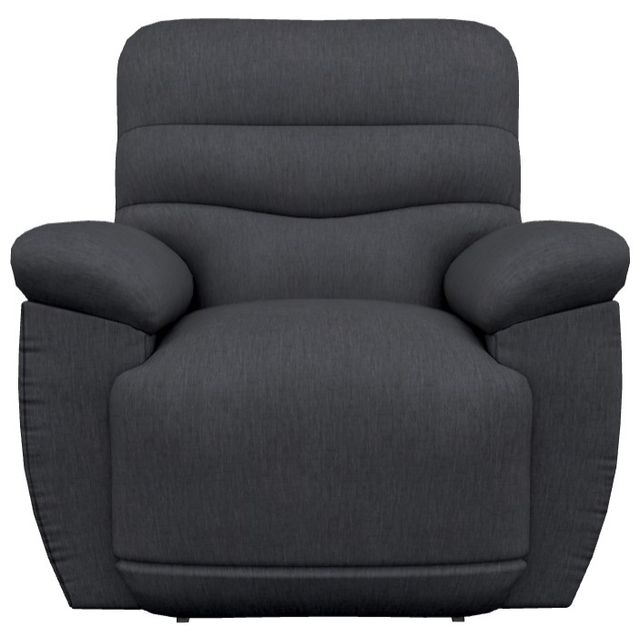 La-Z-Boy® Joshua Midnight Power Wall Recliner with Headrest and Lumbar-1