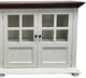 Million Dollar Rustic Coastal White Console-1