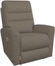 La-Z-Boy® Liam Mocha Power Rocking Recliner with Headrest-0