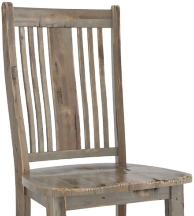 Canadel Champlain Shadow Washed Wood Side Chair-1