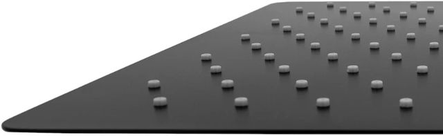 ZLINE Bliss Matte Black 16" Shower Head-3