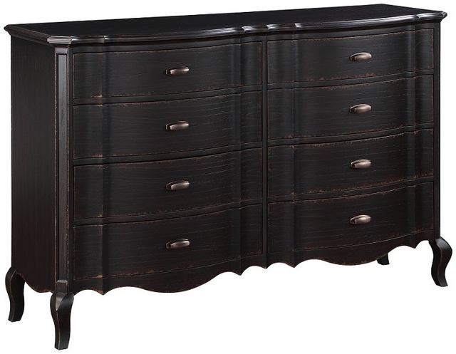 ACME Furniture Chelmsford Antique Black Dresser-0