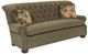 Kincaid® Spencer Green Sofa-0