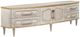 Michael Amini® St. Charles Dove Gray Media Cabinet-0