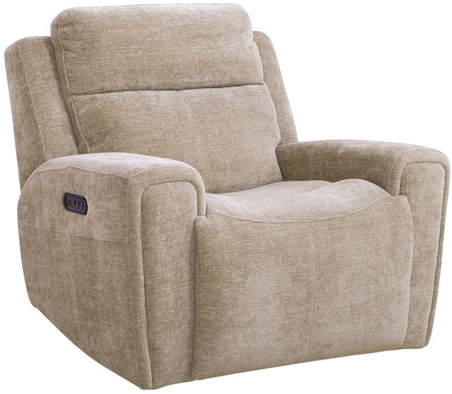 Behold™ Home Mirmar Sand Manual Glider Recliner-0