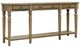 Bernards Tarrington Almond Console Table-0