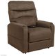 Mega Motion® Trio Invigorate Spice Walnut Power Lift Recliner-1
