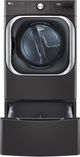 Piédestal de 29 po LG® - Acier noir-5