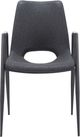 Zuo Modern Desi Black Dining Chair-2