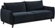 Luonto Furniture Dolphin Glamour Full XL Sleeper Sofa-2