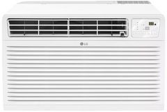 LG 11,8000 BTU's White Thru the Wall Air Conditioner
