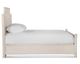 Braxton Culler Customizable Summer Retreat Arched Queen Panel Bed-3