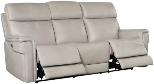 Hooker® Furniture MS Lyra Sahara Ash Zero Gravity Power Reclining Sofa with Power Headrest and Lumbar-4