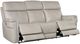 Hooker® Furniture MS Lyra Sahara Ash Zero Gravity Power Reclining Sofa with Power Headrest and Lumbar-4