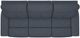 La-Z-Boy® Douglas Navy Power Reclining Sofa with Headrest-2