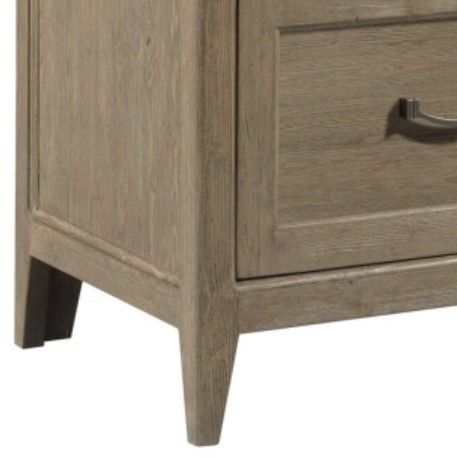 Kincaid® Urban Cottage Barlowe Brown Office Credenza-2
