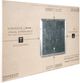 Sonance® VX6 Square Trufig 5/8" Gypsum Mounting Platform-2