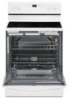 Whirlpool® 30" White Free Standing Electric Range-1
