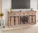 Horizon Home® Mandalay Light Brown 95" Console-2