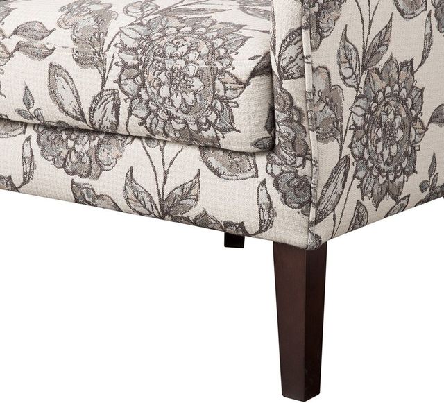 Olliix by Madison Park Multi Arianna Swoop Wing Chair-3