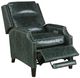Century® Trading Company Lydia Green Electric Recliner-1