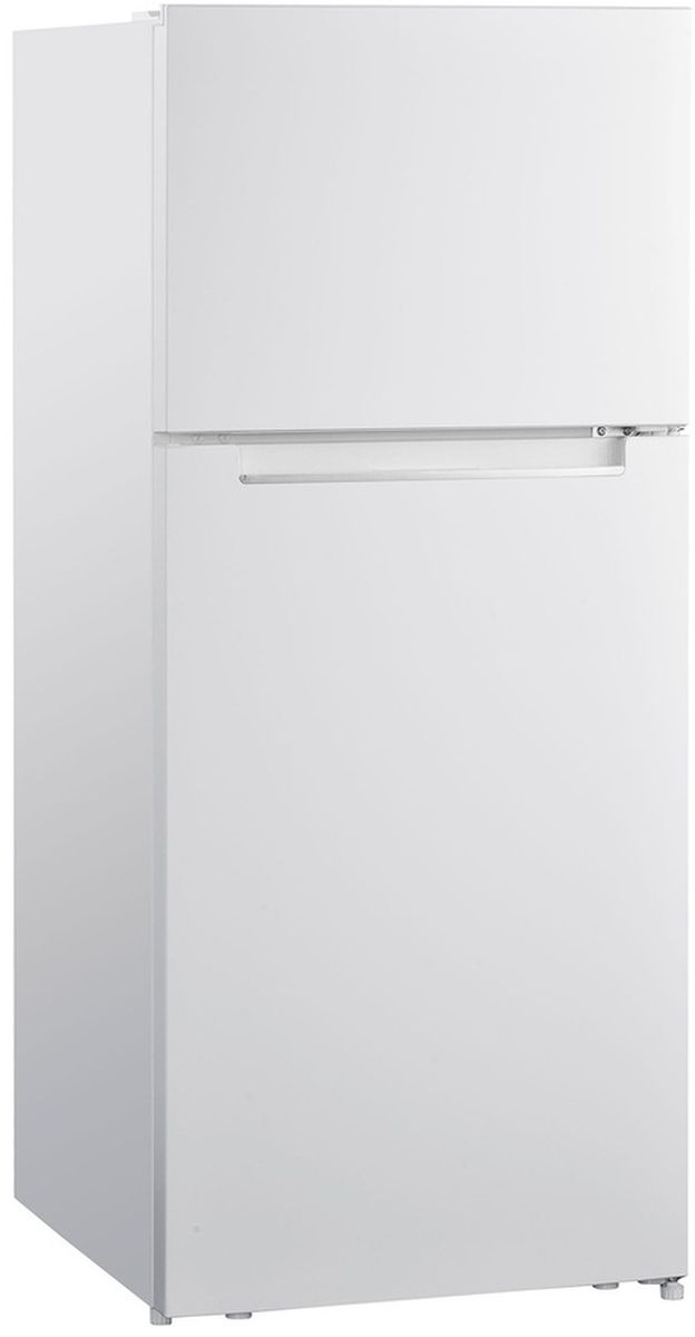 Verona® 28” 17.6 Cu. Ft. White Top Freezer Refrigerator-3