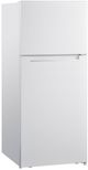 Verona® 28” 17.6 Cu. Ft. White Top Freezer Refrigerator-3