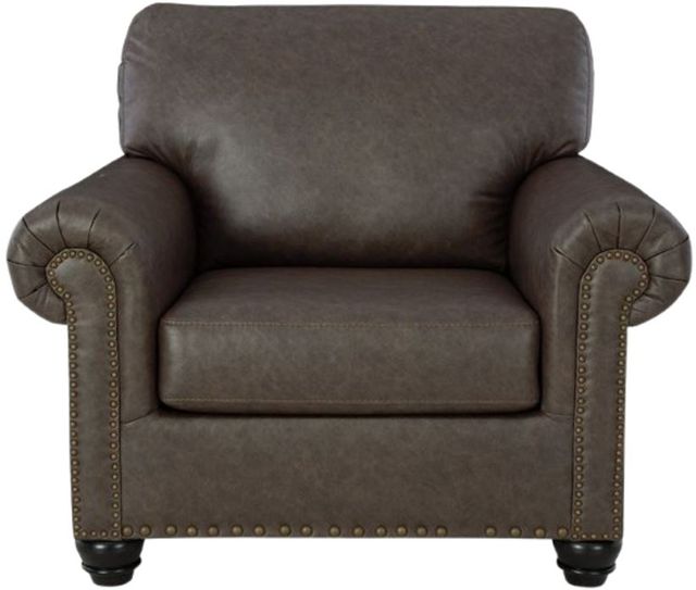 Benchcraft® Roxmere Umber Chair-1