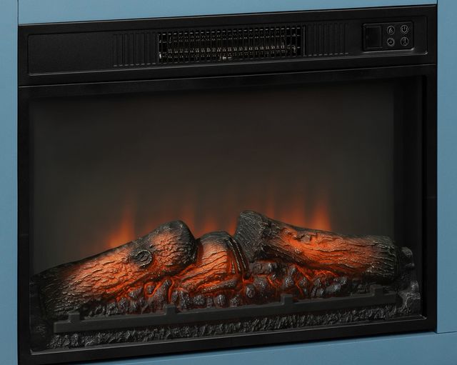 Intercon Fireside Indigo Console-1