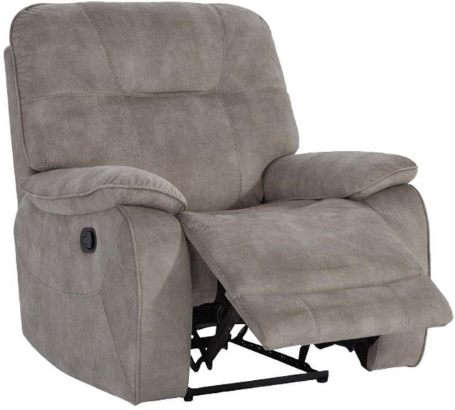 Parker House® Copper Shadow Natural Manual Glider Recliner-1