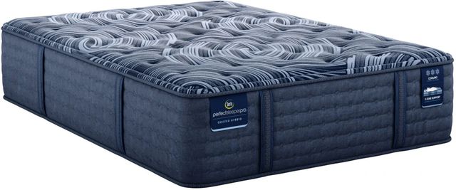 Serta® perfectsleeper Pro™ New Paris 15" Hybrid Medium Quilted Tight Top King Mattress-0