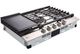 LG Studio 30" EasyClean® Stainless Steel Gas Cooktop -3