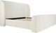 Moe's Home Collection Sophia Cream Queen Storage Bed-0
