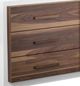 VieBois Natural/Opaque White Double Dresser-1
