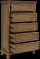 Signature Design by Ashley® Feddinger Medium Brown 5-Drawer Chest-1