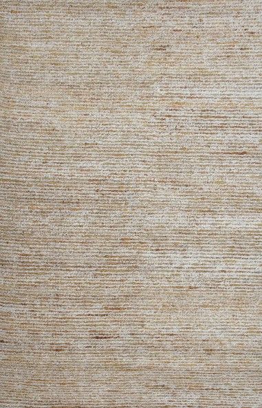 KAS Rugs Kauai Ivory Natural Horizon 5'x7' Area Rug-0
