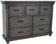 Vintage Furniture Aniston Media Dresser-0