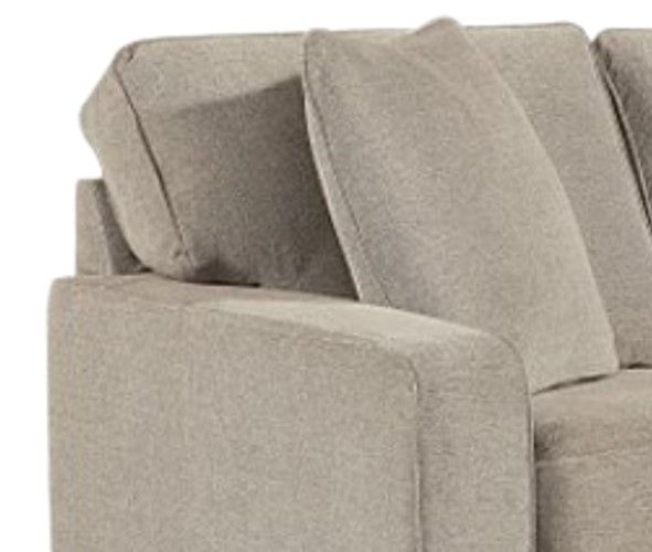 La-Z-Boy® Meyer Dove Loveseat-2